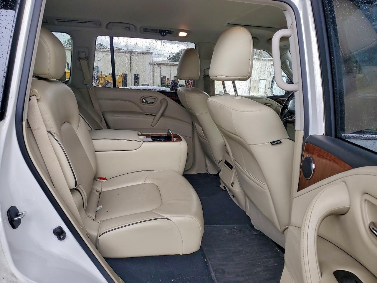 Lot #3311703221 2019 INFINITI QX80 LUXE