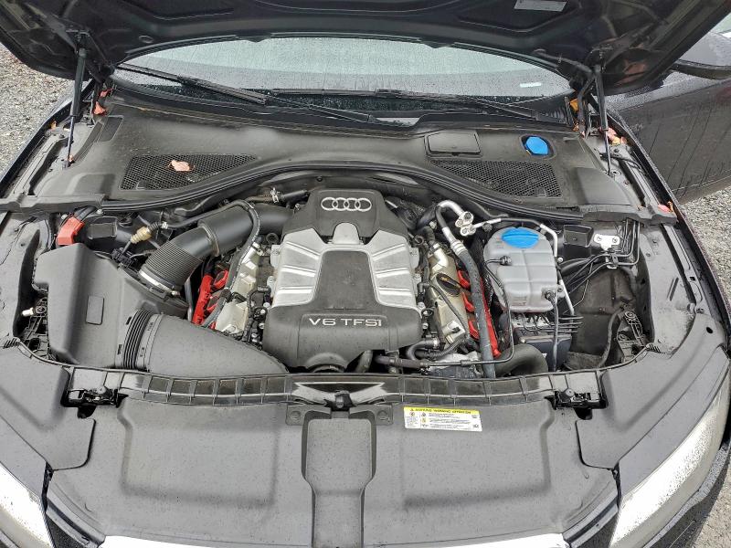 2012 AUDI A7 PREMIUM #3304849553