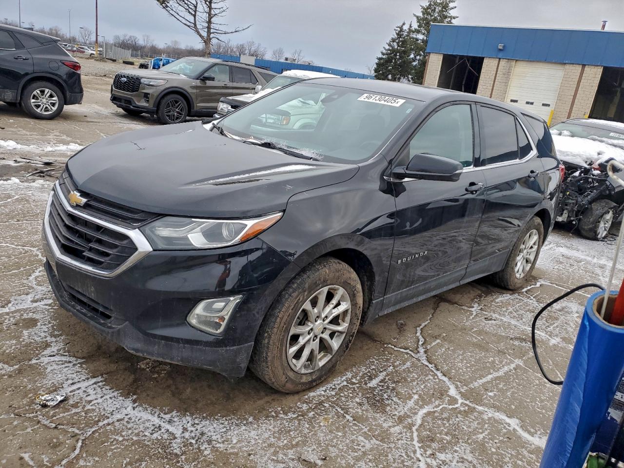 CHEVROLET EQUINOX LT
