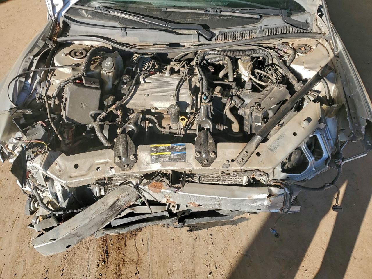 Lot #3311480269 2010 CHEVROLET IMPALA LT