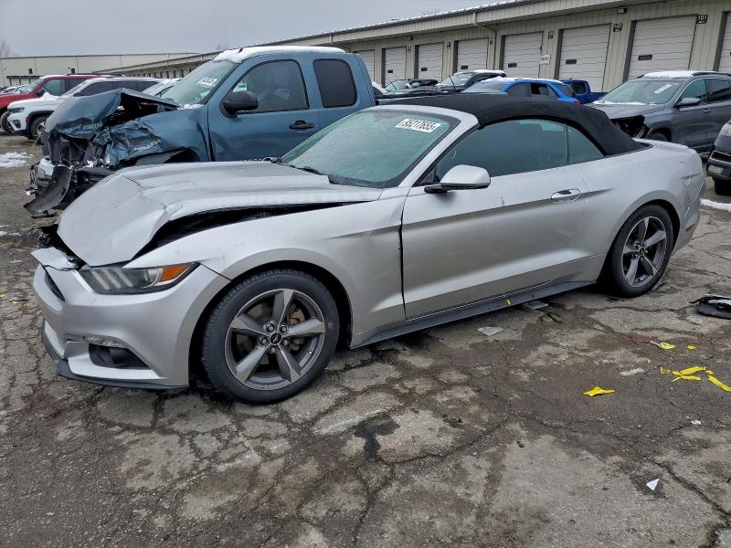 2015 FORD MUSTANG #3312668180
