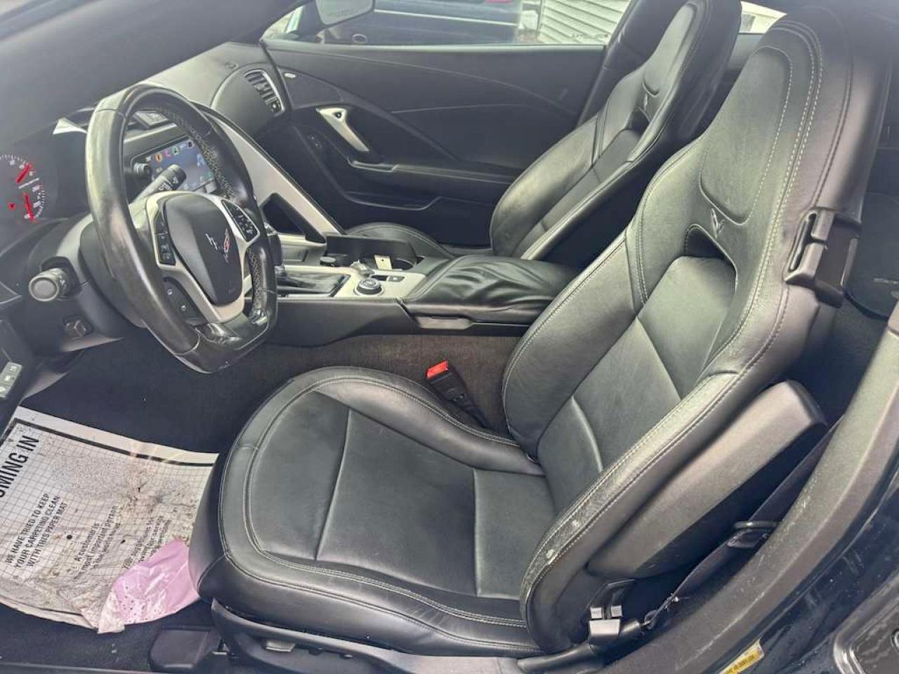 CHEVROLET CORVETTE STINGRAY 2LT