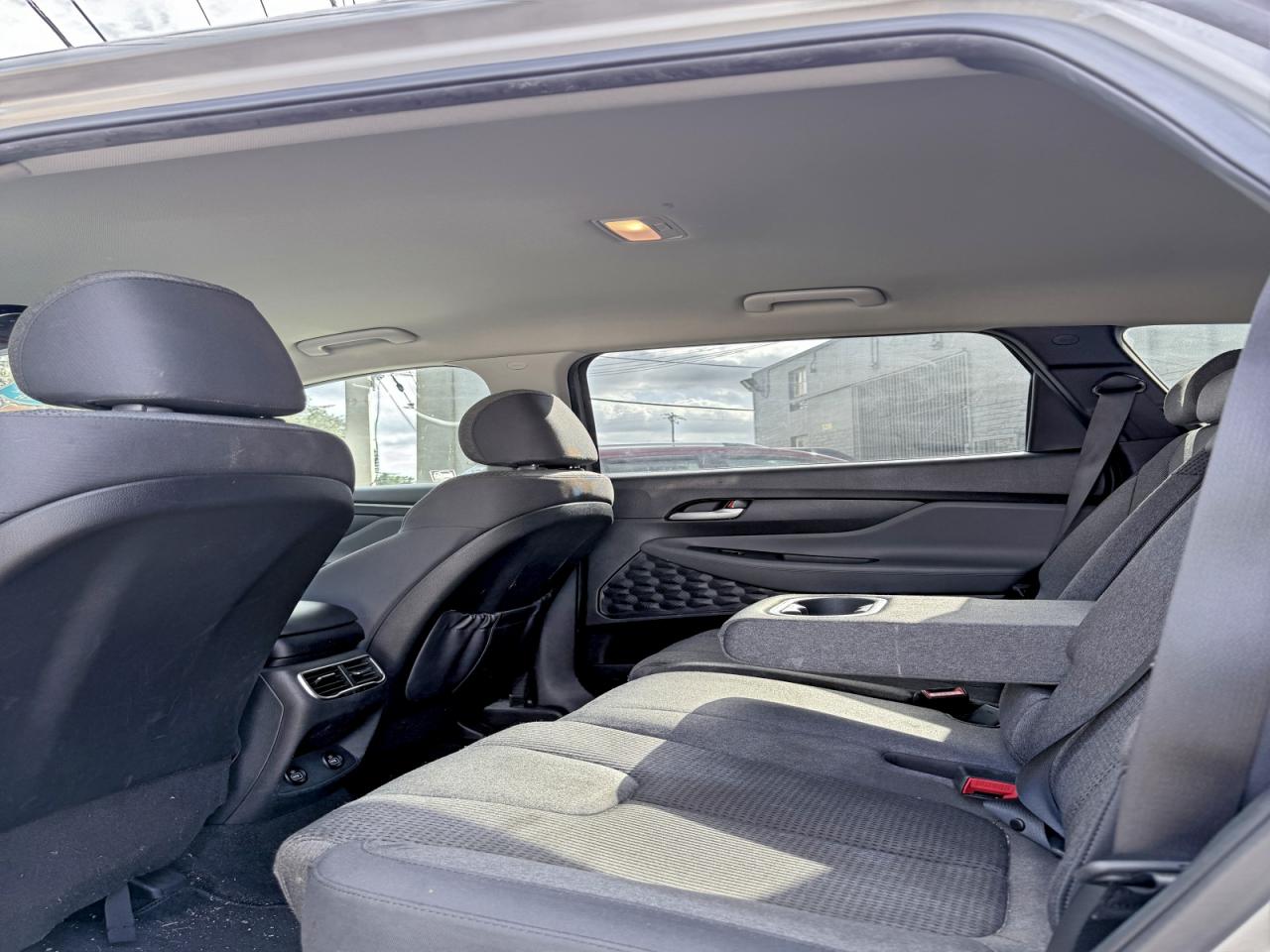 Lot #3315976109 2022 HYUNDAI SANTA FE S