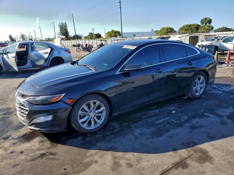 2019 CHEVROLET MALIBU LT #3308438298