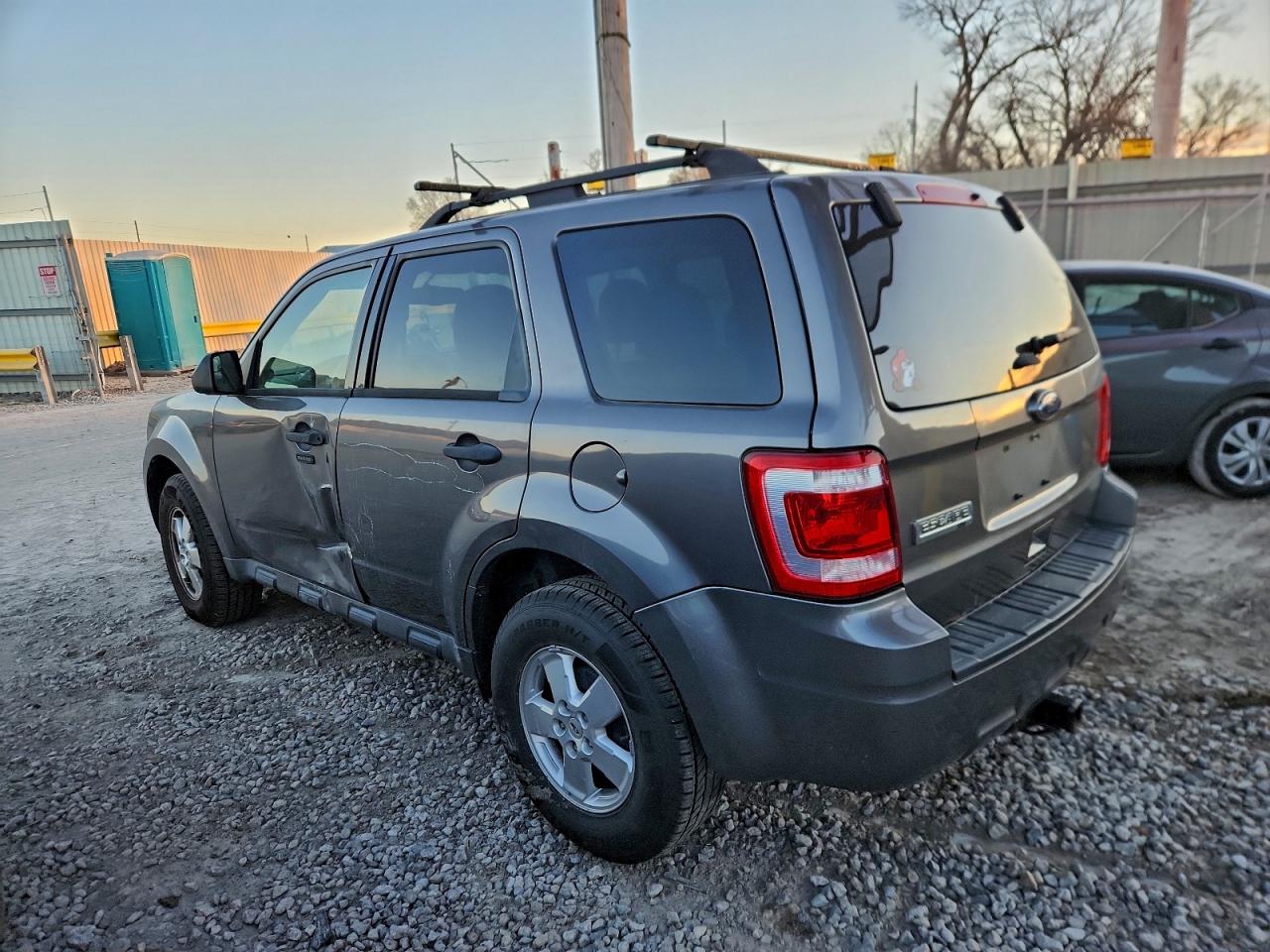 FORD ESCAPE XLT