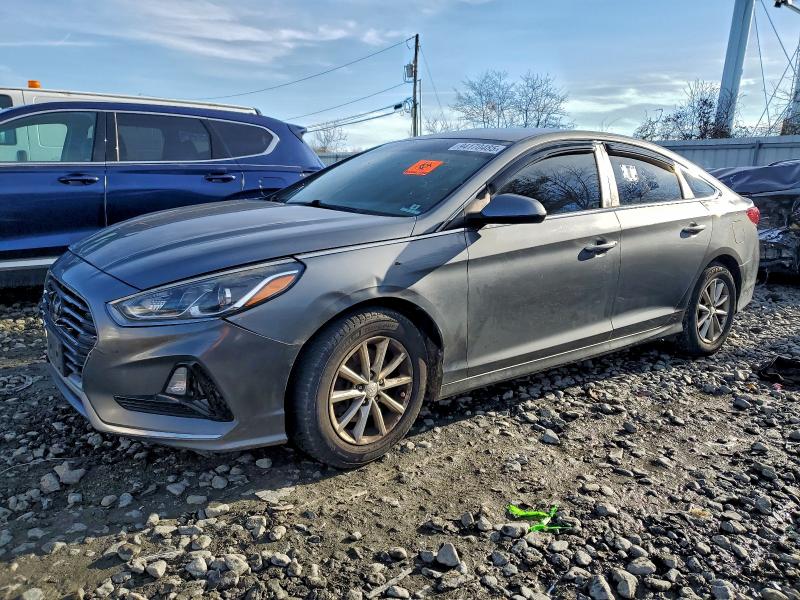 2019 HYUNDAI SONATA SE #3301672636