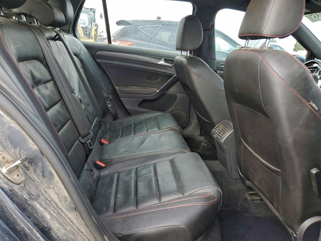 Lot #3311523240 2018 VOLKSWAGEN GTI S