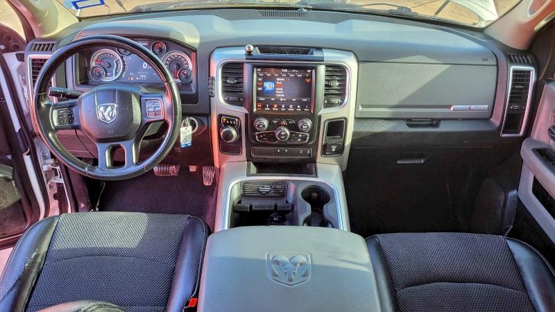2019 RAM 1500 CLASS #3302810914