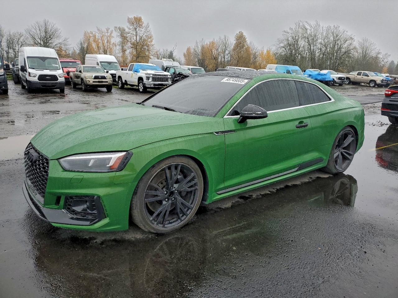 AUDI S5 RS5