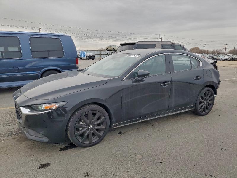 2025 MAZDA 3 SELECT S #3302684012