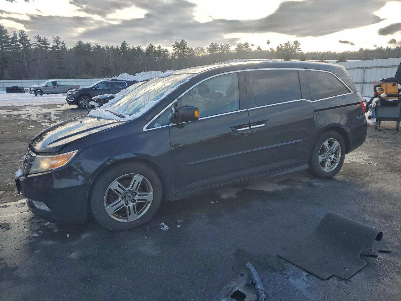 HONDA ODYSSEY TOURING