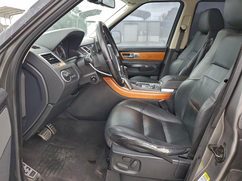 2011 LAND ROVER RANGE ROVE #3305365327