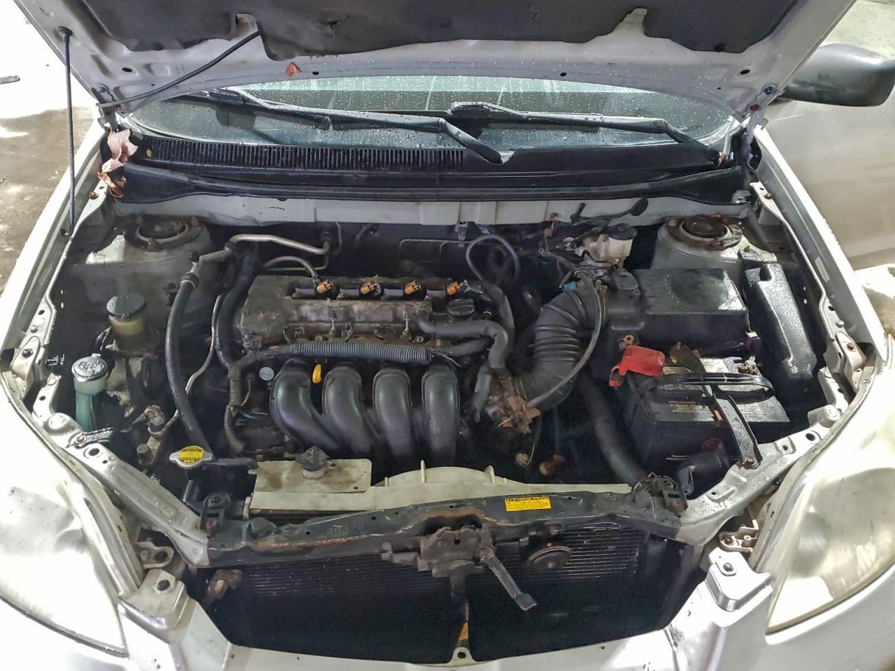 Lot #3311696277 2003 TOYOTA MATRIX