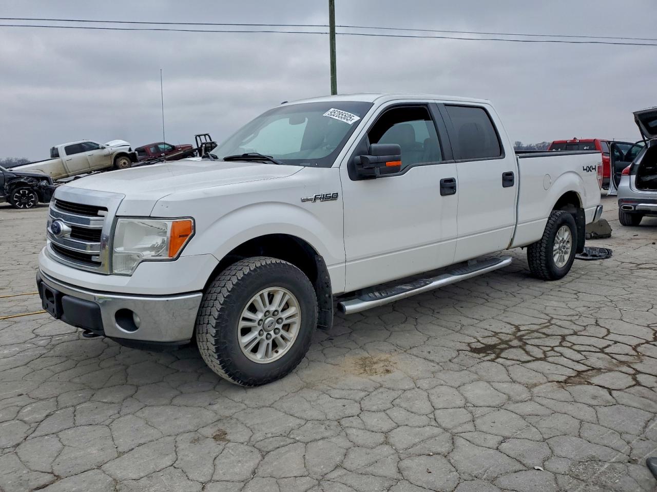 FORD F-150 SUPERCREW