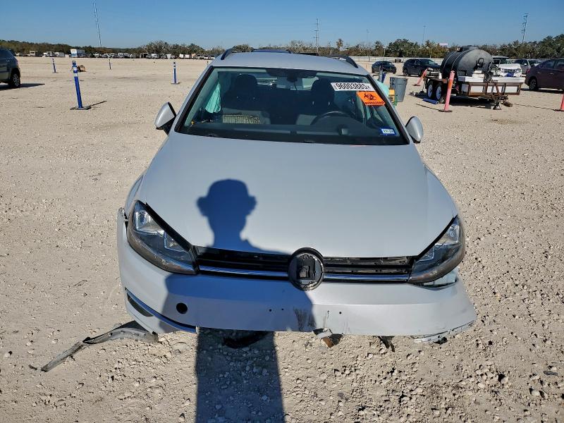 2018 VOLKSWAGEN GOLF SPORT #3312455610