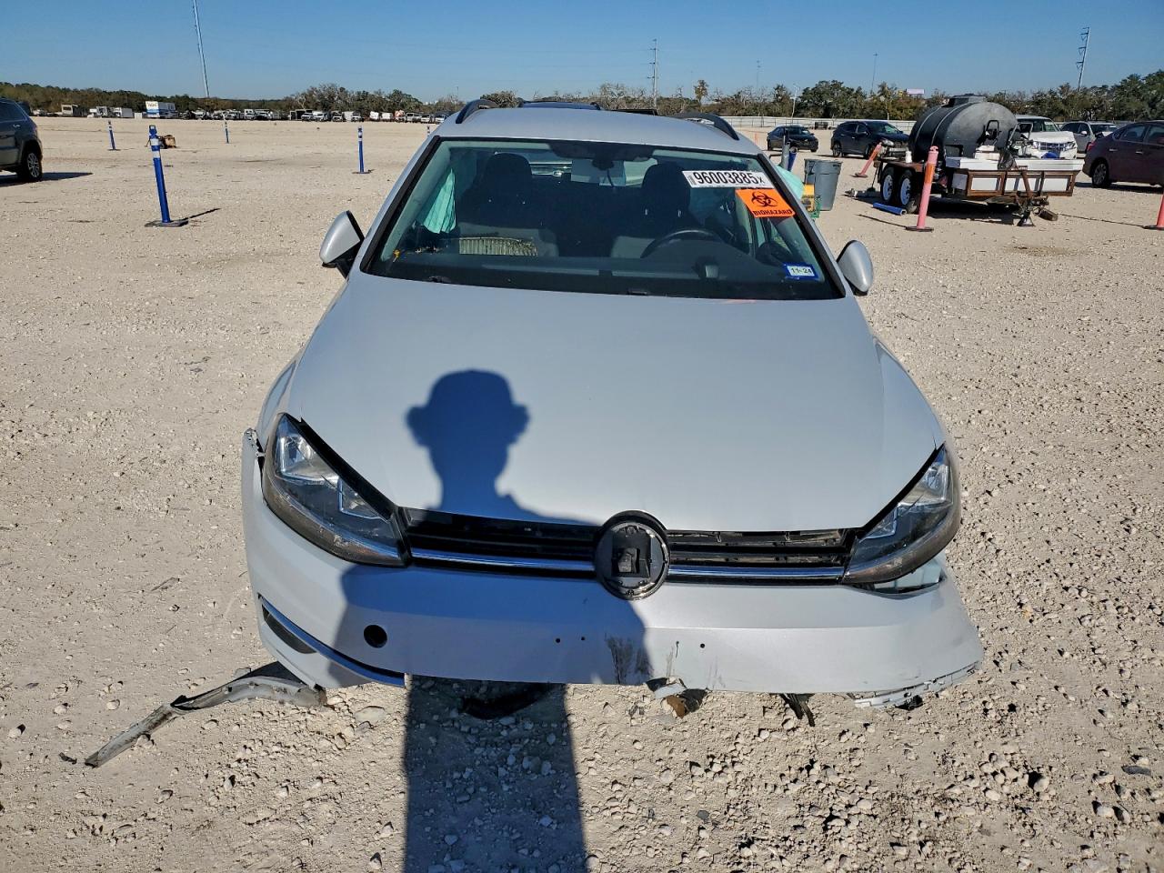 VOLKSWAGEN GOLF SPORTSVAN S