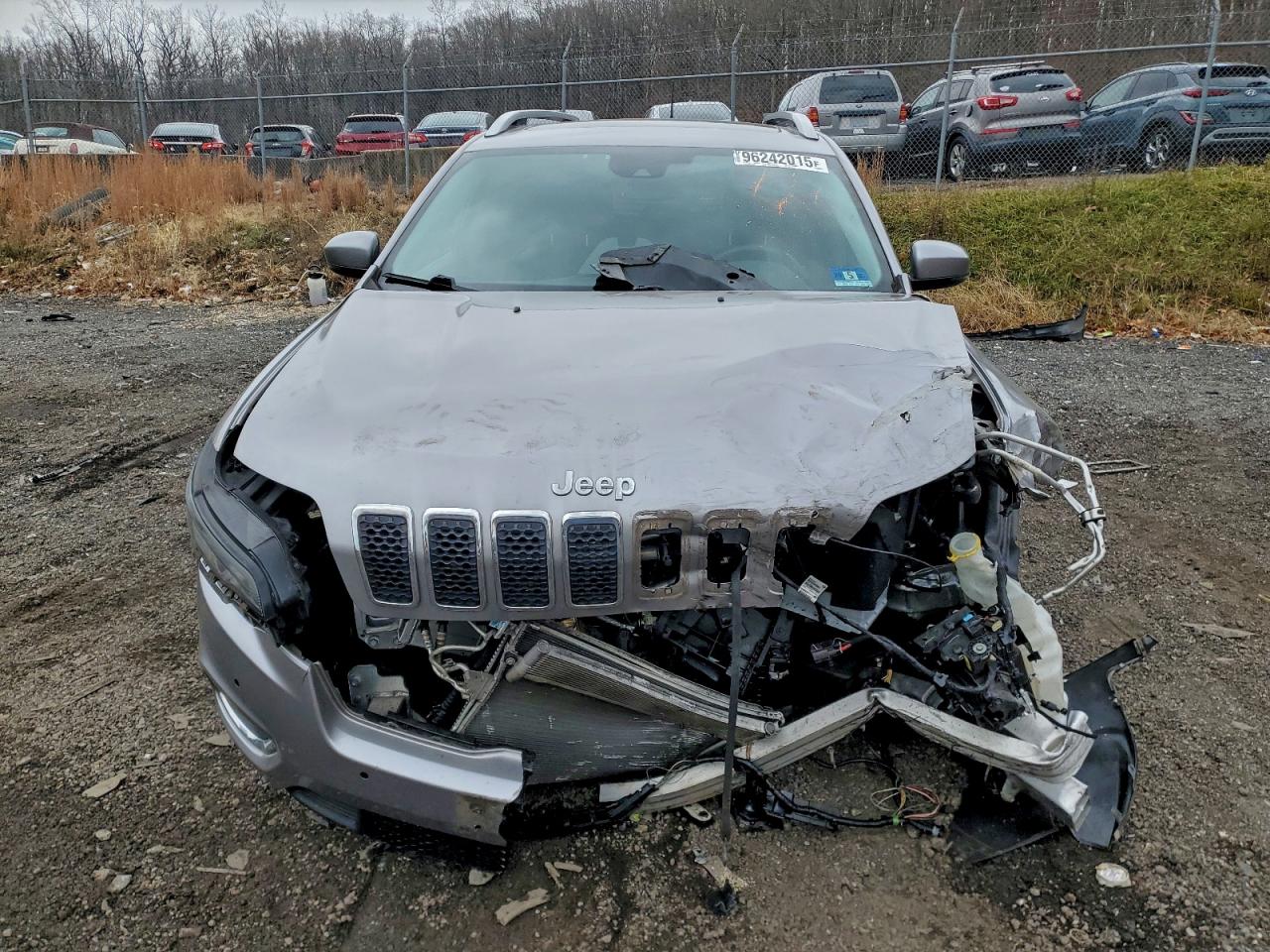 JEEP GRAND CHEROKEE LIMITED