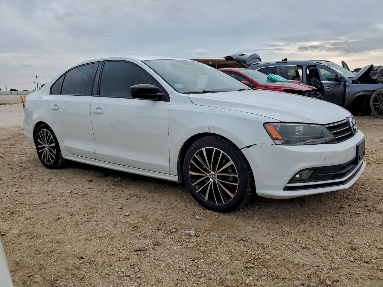 VOLKSWAGEN JETTA SPORT