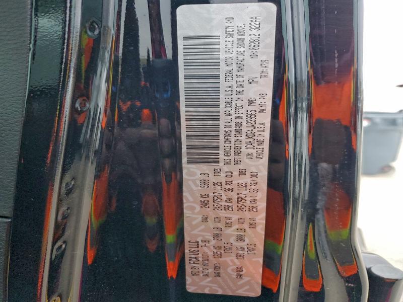 2018 JEEP WRANGLER U #3305563083