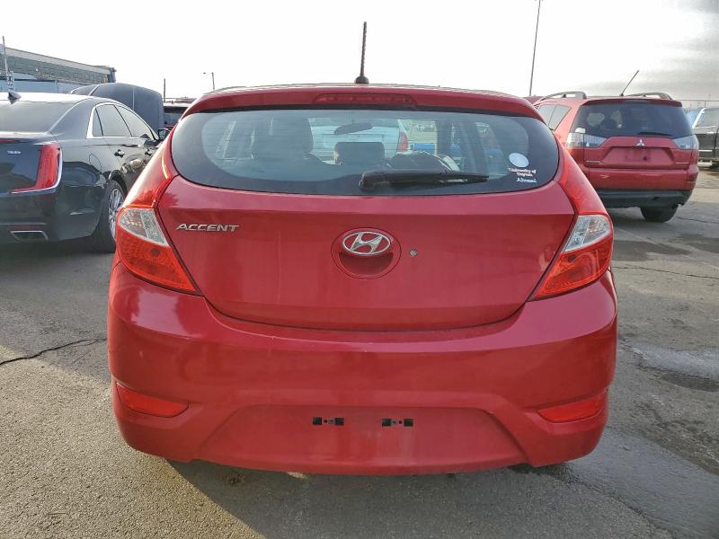 2017 HYUNDAI ACCENT SE #3310415020