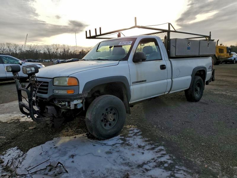 2005 GMC SIERRA K25 #3309189672