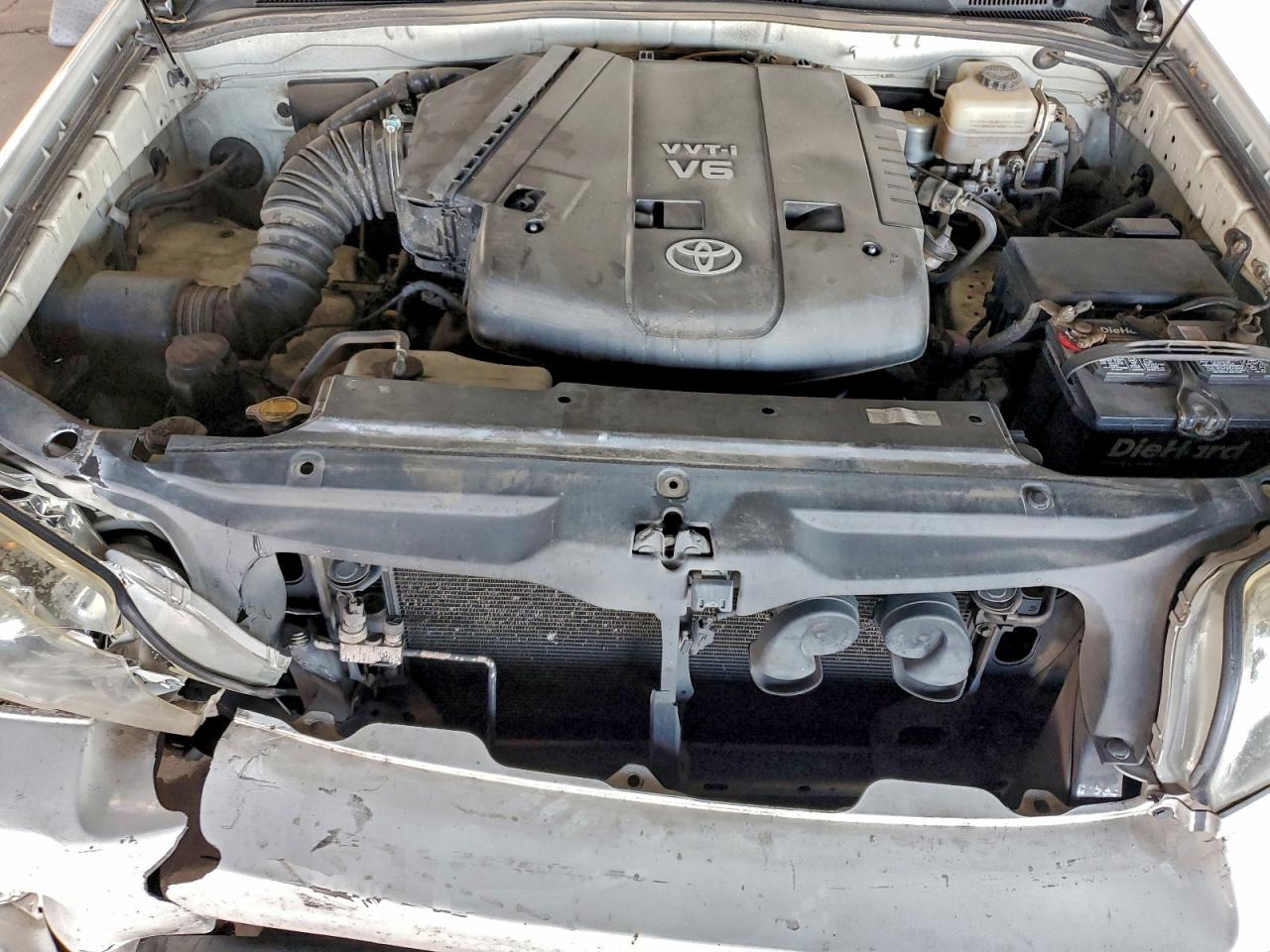 Lot #3310664737 2008 TOYOTA 4RUNNER SR