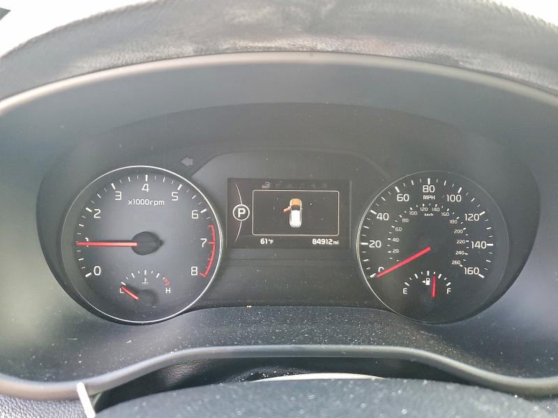 2017 KIA SPORTAGE S #3308381335