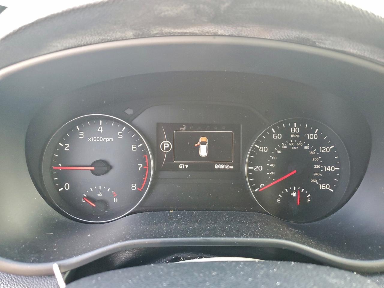 Lot #3308381335 2017 KIA SPORTAGE S