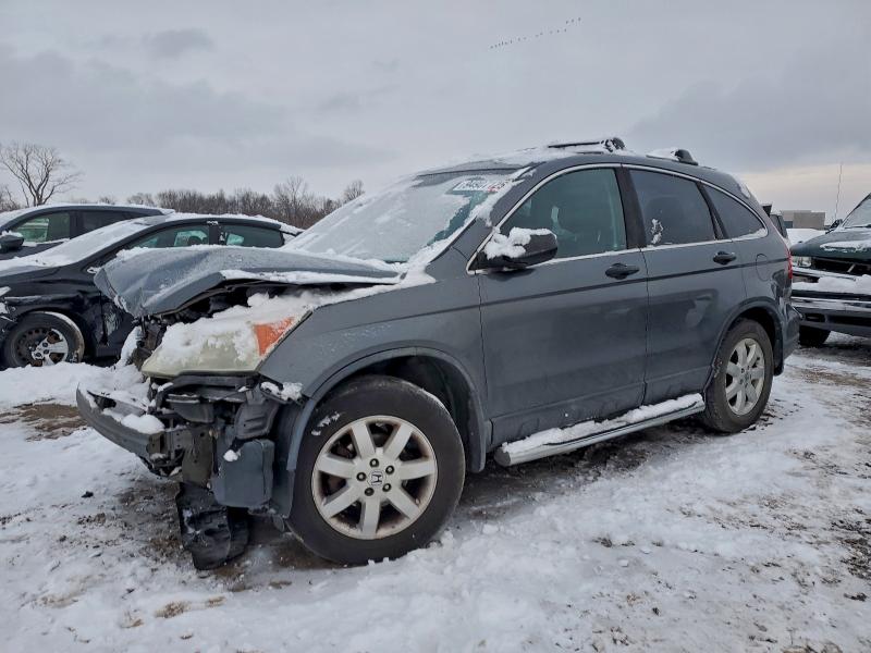 2011 HONDA CR-V LX #3302821921