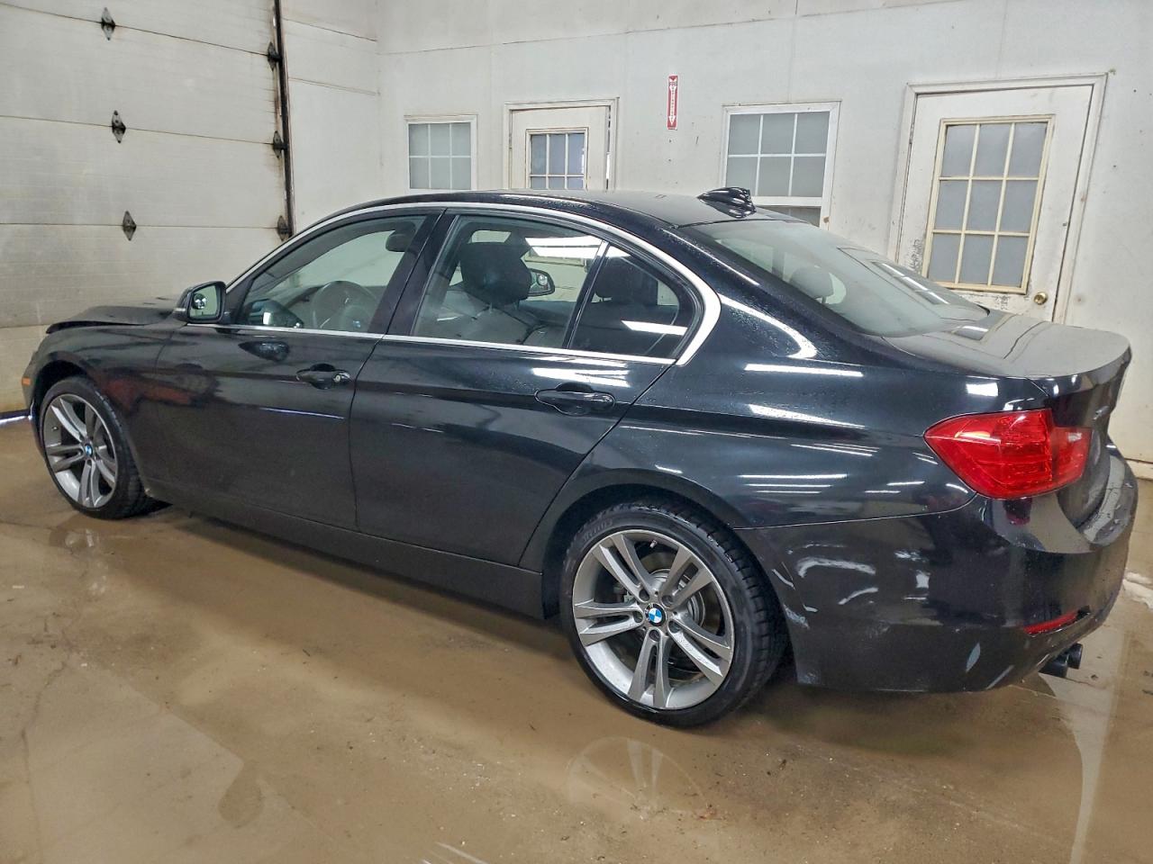 BMW 3 SERIES XI SULEV