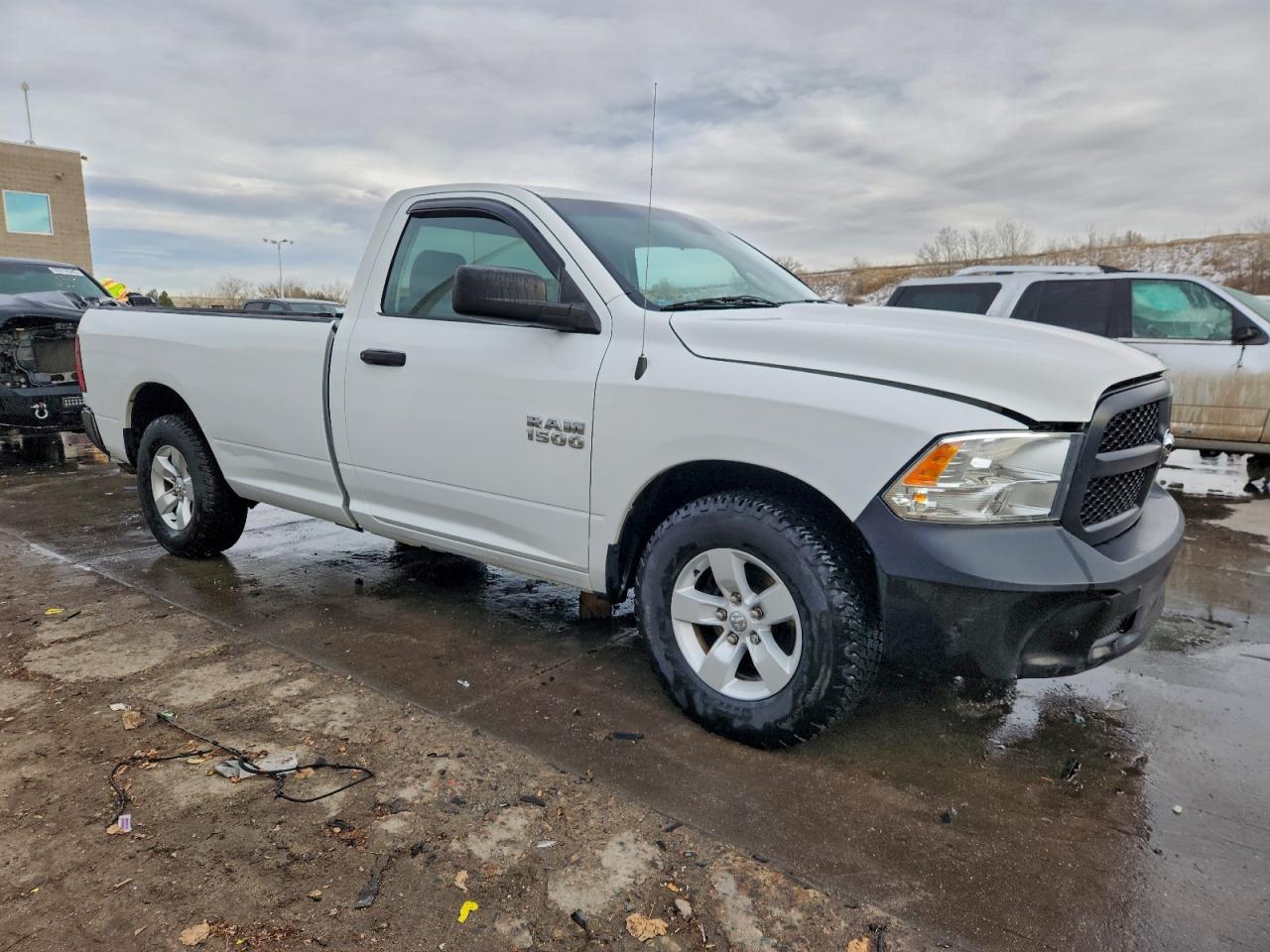 RAM 1500 ST