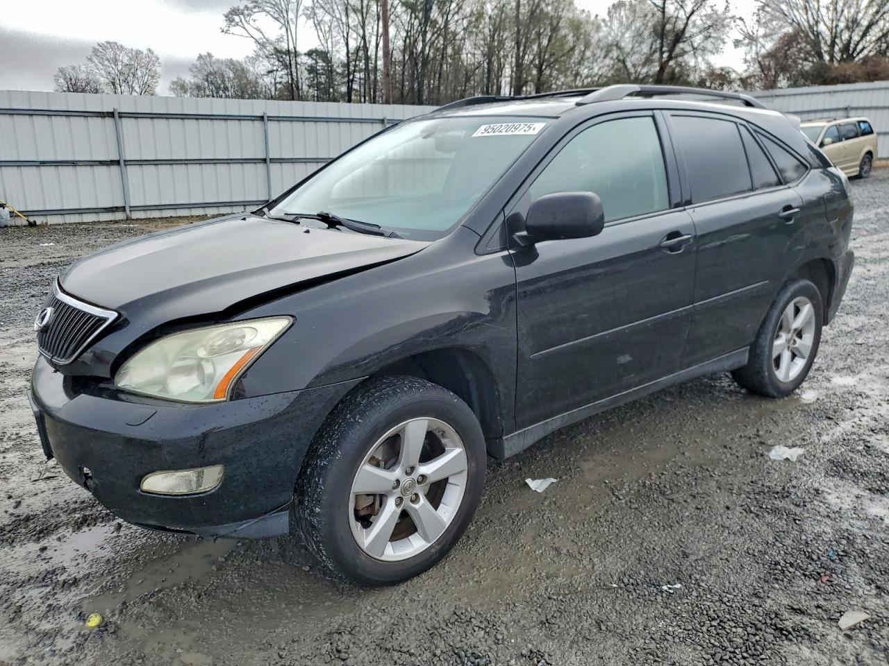 Lot #3304630958 2007 LEXUS RX 350