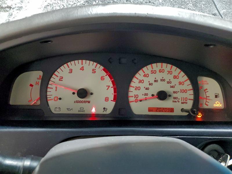 2004 TOYOTA TACOMA XTR #3309354011