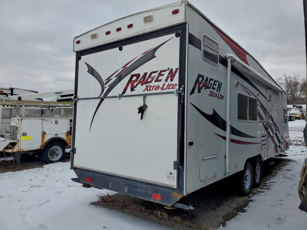 Lot #3305178017 2005 RAGE'N XTRA LITE