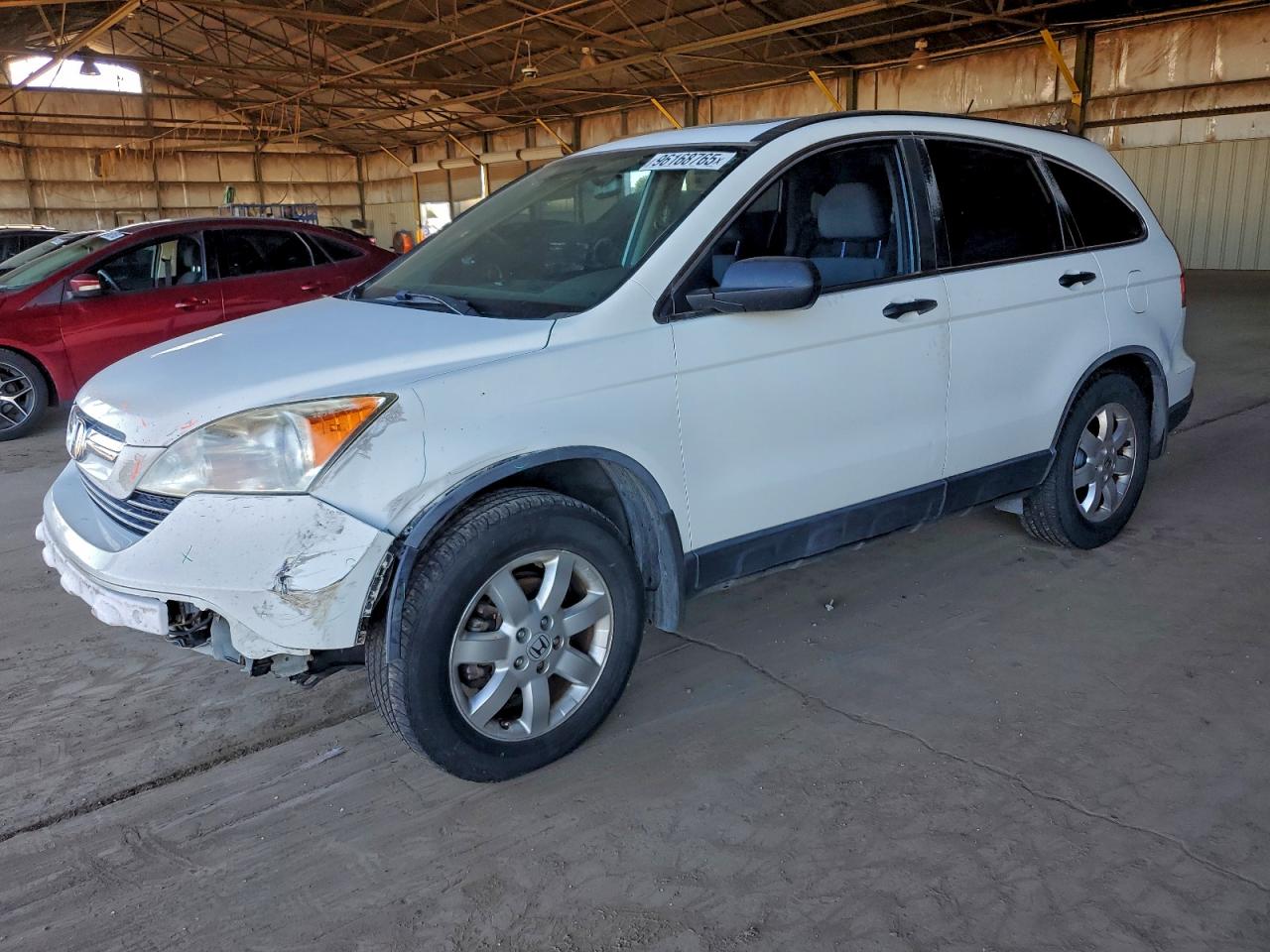 Lot #3309684848 2007 HONDA CR-V EX