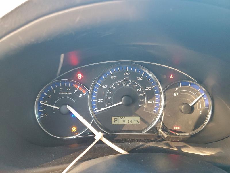 2011 SUBARU FORESTER 2 #3317829217