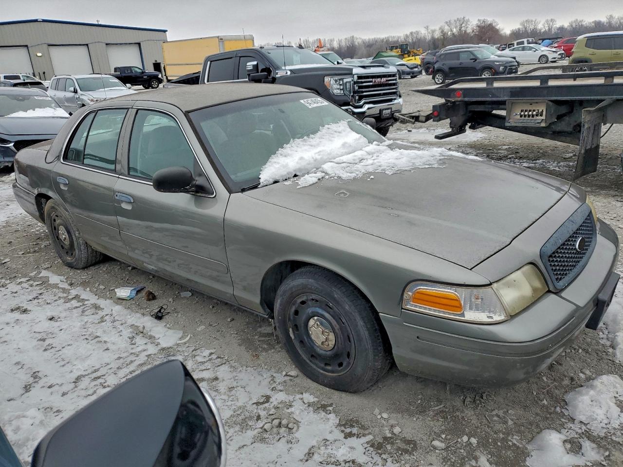 Lot #3301697627 2003 FORD CROWN VICT