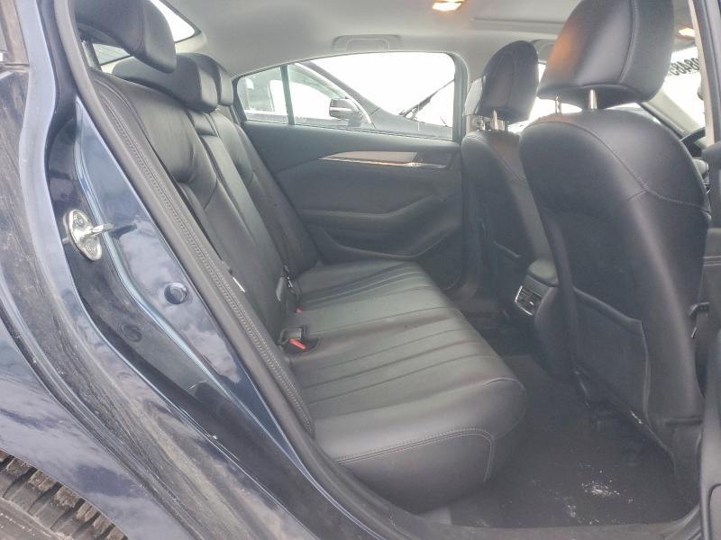2018 MAZDA 6 GRAND TO #3302734025