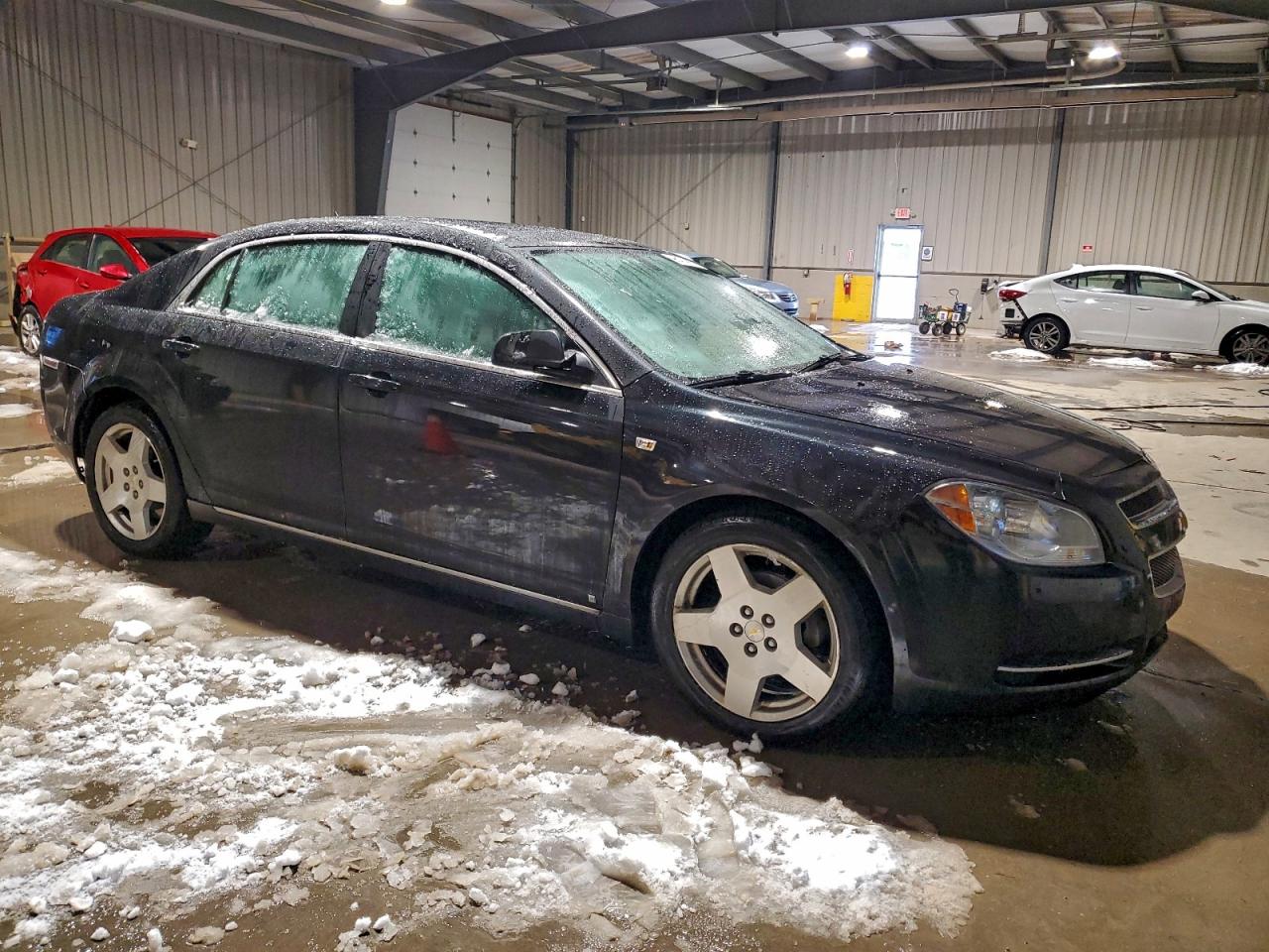 Lot #3315937137 2008 CHEVROLET MALIBU 2LT