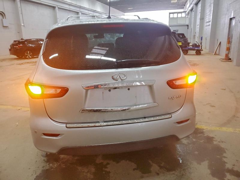 2015 INFINITI QX60 #3308324226