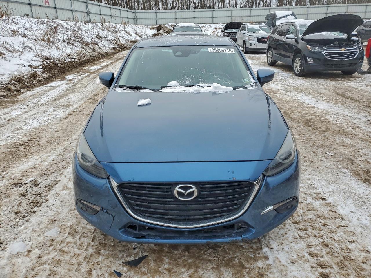 MAZDA 3 GRAND TOURING