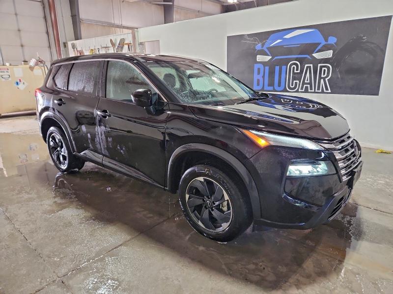 2024 NISSAN ROGUE SV #3308449281