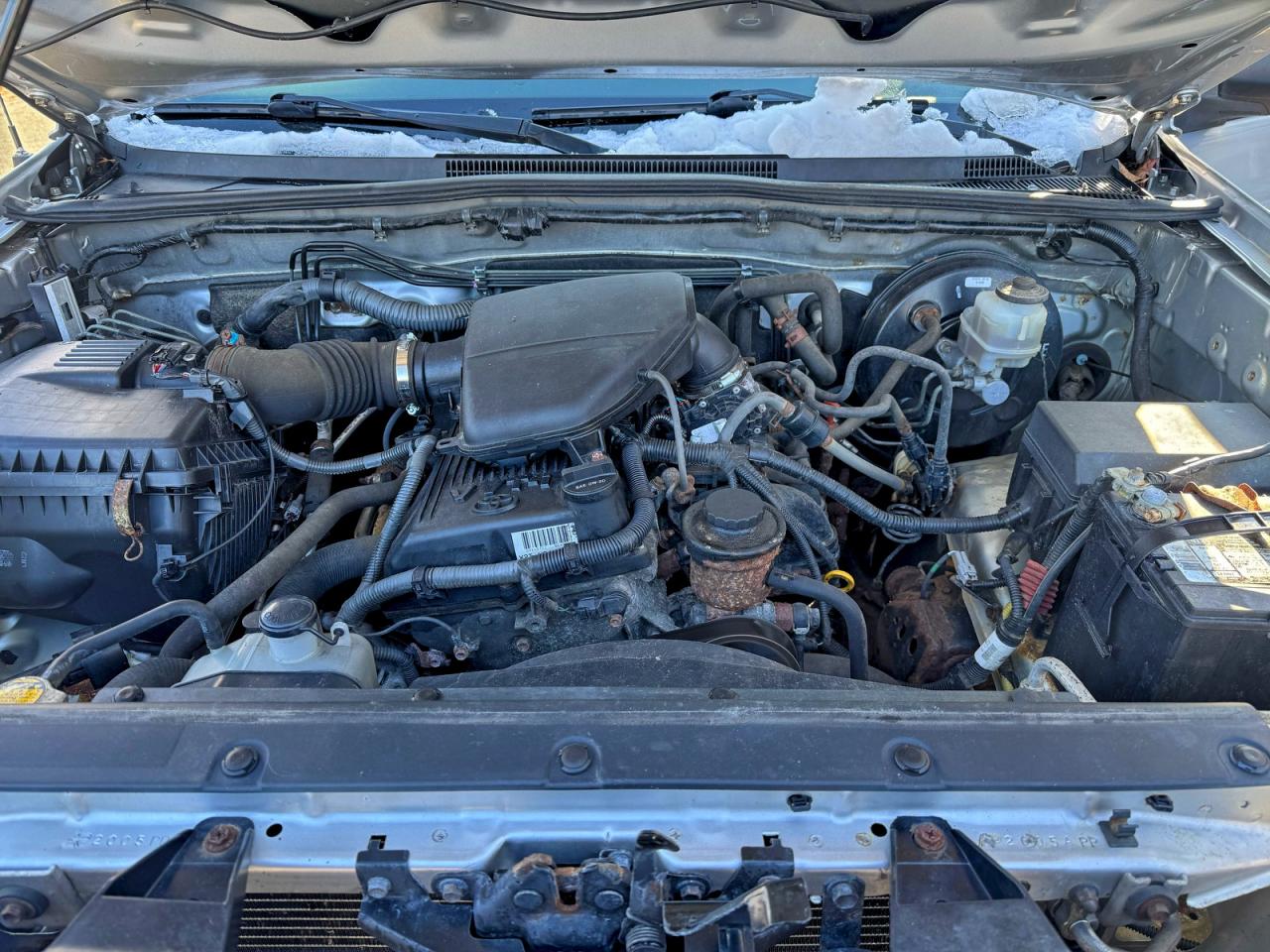 TOYOTA TACOMA DOUBLE CAB