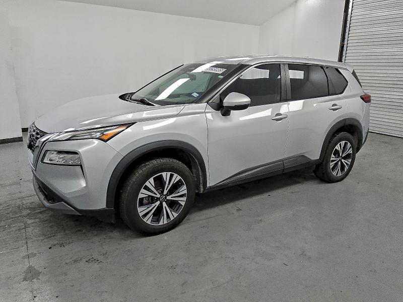 2022 NISSAN ROGUE SV #3312213106