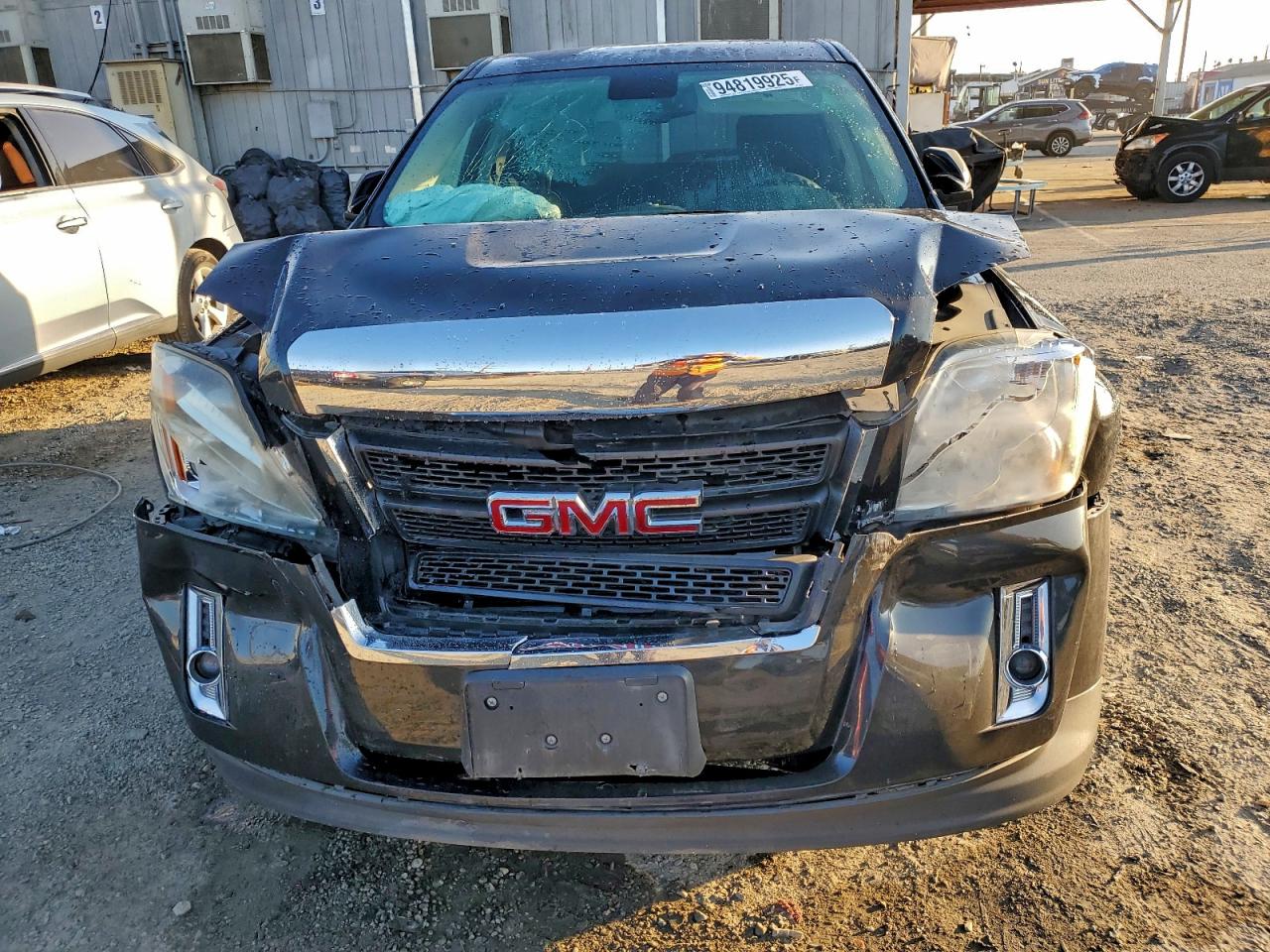 GMC TERRAIN SLE