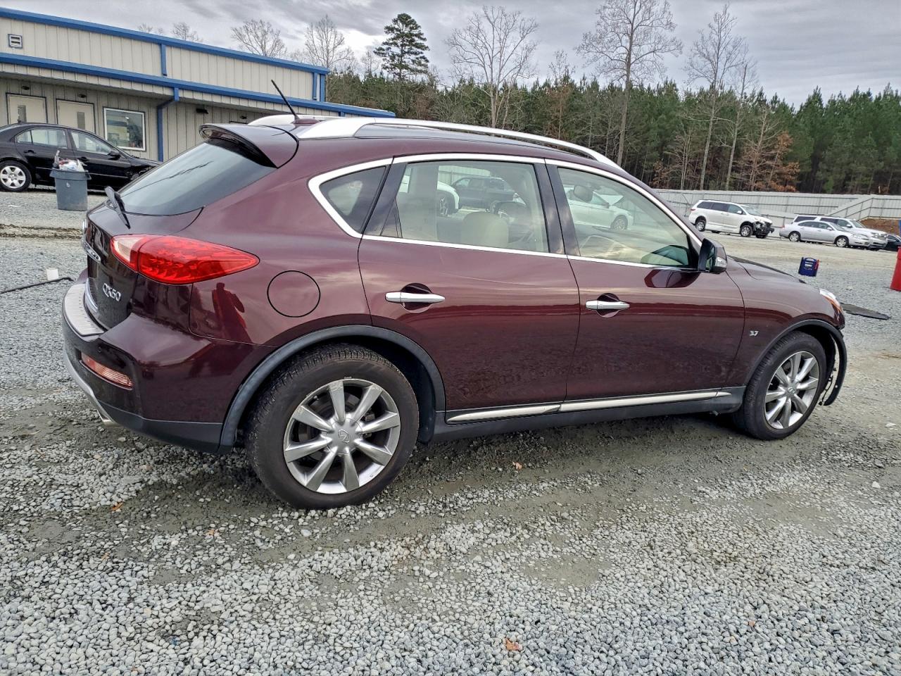 INFINITI QX50