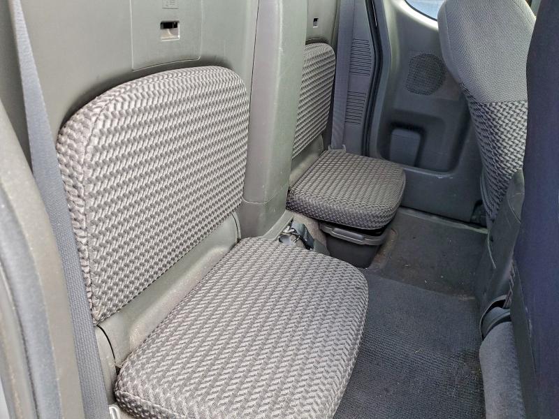 2010 NISSAN FRONTIER K #3305304301