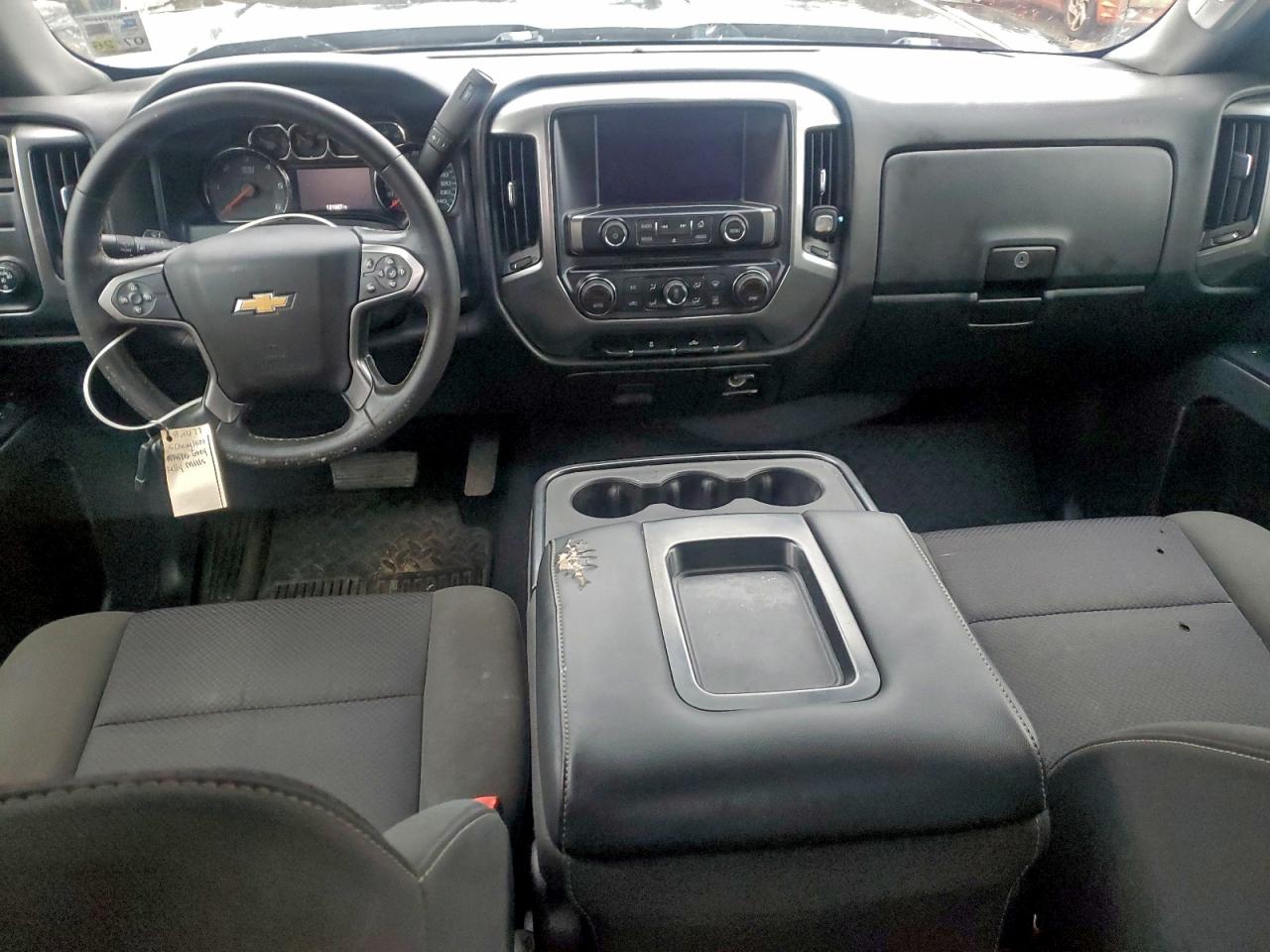 CHEVROLET SILVERADO C1500 LT