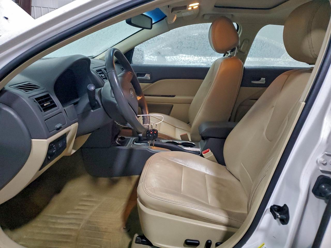 Lot #3315988141 2012 FORD FUSION SEL