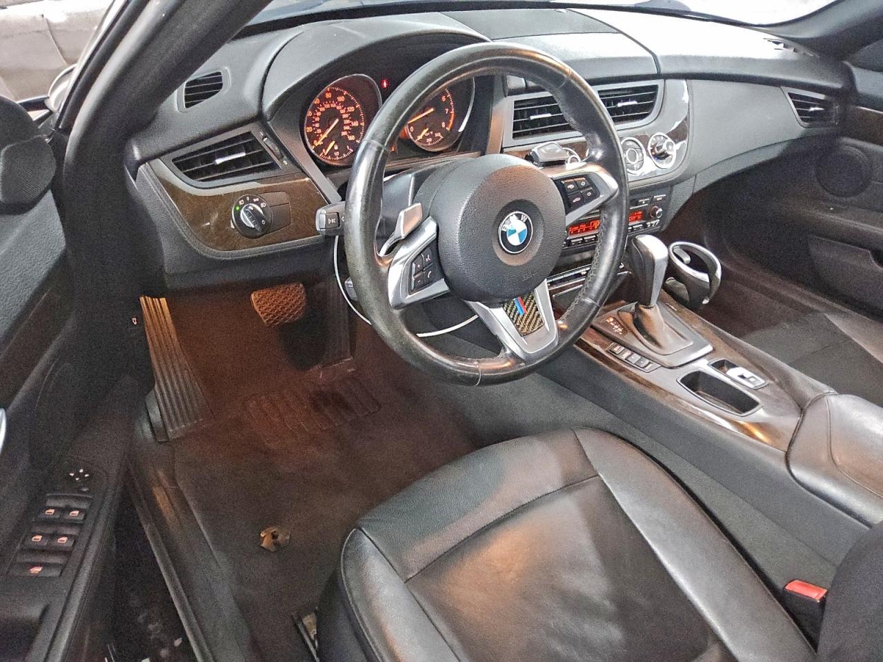BMW Z4 SDRIVE30I